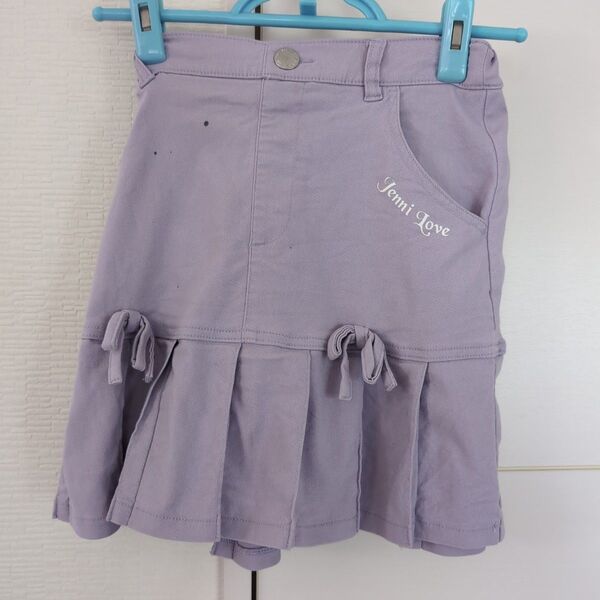 〈USED訳あり!〉ジェニィラブ 150cm スカパン♪