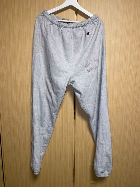 champion 00s US リバースウィーブパンツ
