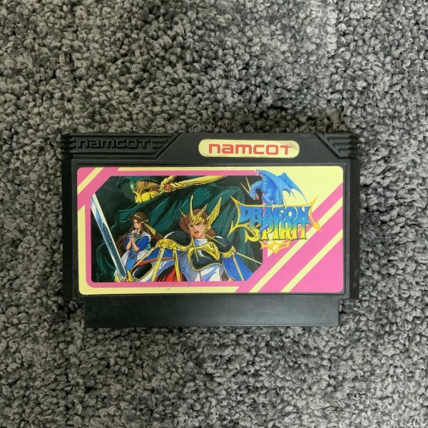 Yahoo!オークション -「ファミコンドラゴンスピリット」の落札 Yahoo!オークション -「ファミコンドラゴンスピリット」の落札