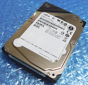  Fujitsu MBE2147RC (2.5inch 147GB/SAS/6Gbps) [ control :KX412]