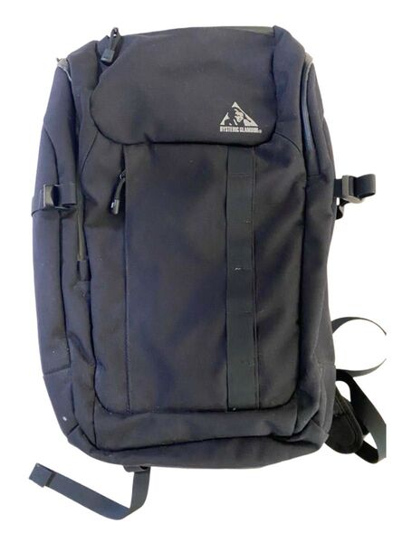 ヒステリックグラマー リュック バッグ 美品