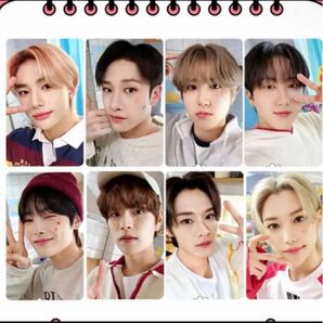 StrayKids カード 8枚セット