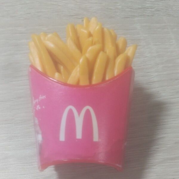 クリップマグネット マックフライドポテト マクドナルド