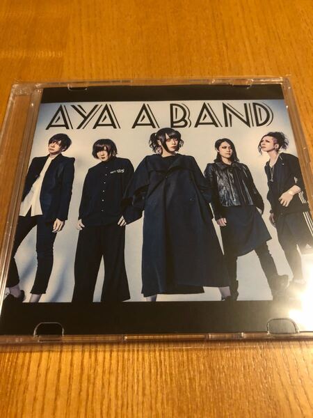 AYAa BAND　会場限定CD「AYA a BAND」　/アヤァ＝オブ＝ザワールド/新世紀えぴっくすたぁネ申/秘密結社ニルヴァージュ∀/