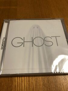 The SAMOS　限定CD「GHOST」＋特典CD　/SBK/スケボーキング/mold/会場限定/