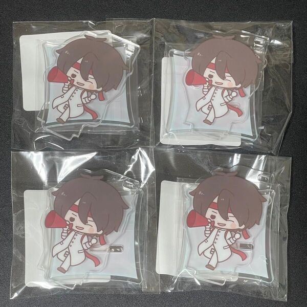 にじさんじ DMMスクラッチ 新生活応援 夢追翔 ペン立てアクリルスタンド