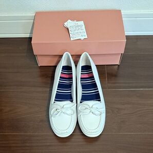 ホーキンス フラット シューズ
