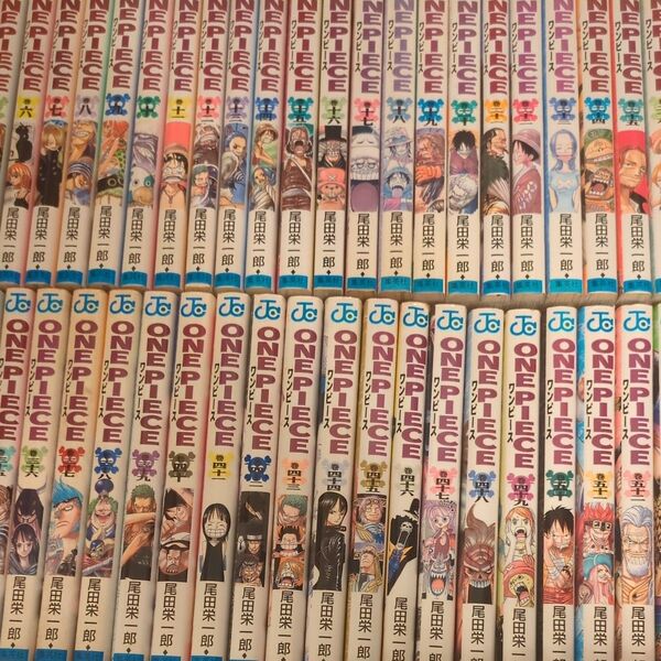ワンピース ONE PIECE 全巻セット 尾田栄一郎