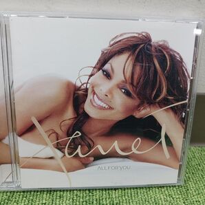 オール・フォー・ユー ジャネット・ジャクソン JANET JACKSON