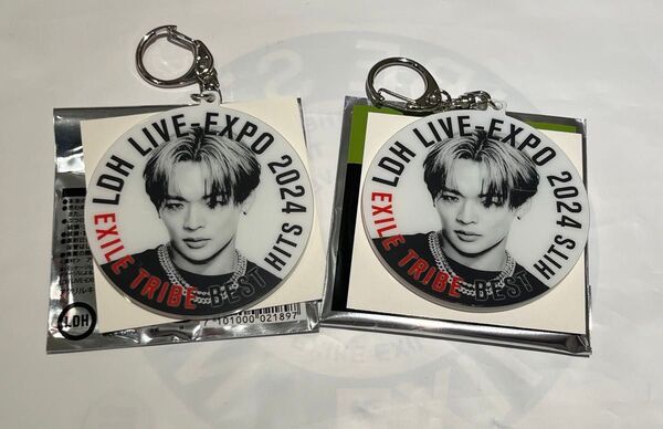 中西椋雅 PSYCHICFEVER LDH サイフィ LIVE-EXPO 2024 アクリルキーホルダー