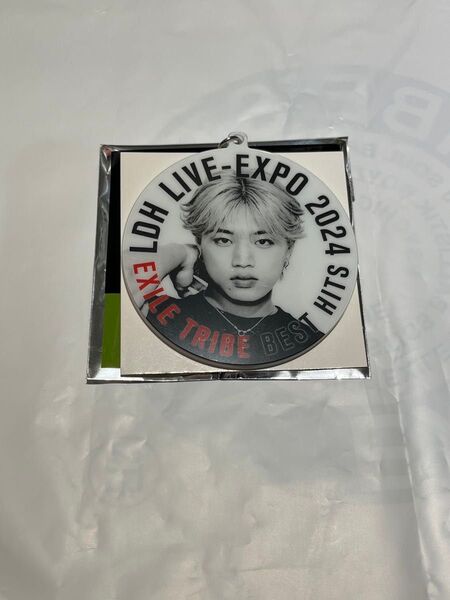 半田龍臣 PSYCHICFEVER LDH サイフィ LIVE-EXPO 2024 アクリルキーホルダー