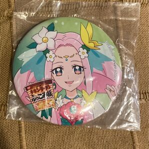 カレーメシ プリキュア キュアフェリーチェ 缶バッジ