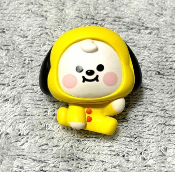 BTS BT21 モニターフィギュアver.2 JIMIN CHIMMY