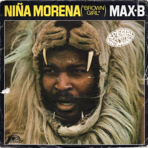 ★試聴★希少7インチ★クボタタケシ★EXUMA/BROWN GIRLカバー!★ MAX-B/NINA MORENA/45 7inch カリプソ CALYPSO DJ MURO KOCO DEV LARGE