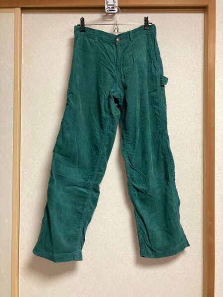 BEAMS BOY ペインターパンツ コーデュロイ S