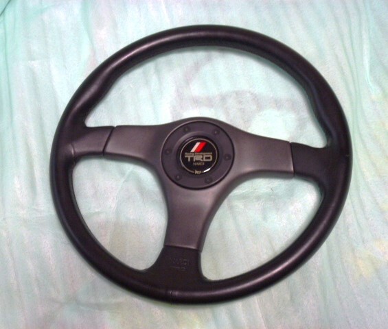 Yahoo!オークション -「nardi trd」(ナルディ) (ステアリング)の Yahoo!オークション -「nardi trd」(ナルディ) (ステアリング)の