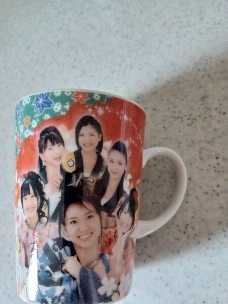 ハロプロ モーニング娘 マグカップ