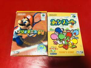 Mario Tennis 64 yoshi Story Box Профессионал, профессионал - это связанное с собой решение! ! Большое количество выставок! !