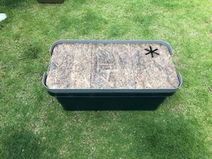 ☆トランクカーゴ☆頑丈収納ボックス 70L用天板☆アスタリスク☆