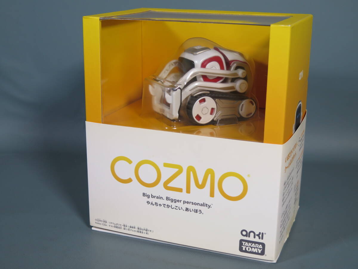 Yahoo!オークション -「cozmo コズモ」(おもちゃ、ゲーム) の Yahoo!オークション -「cozmo コズモ」(おもちゃ、ゲーム) の