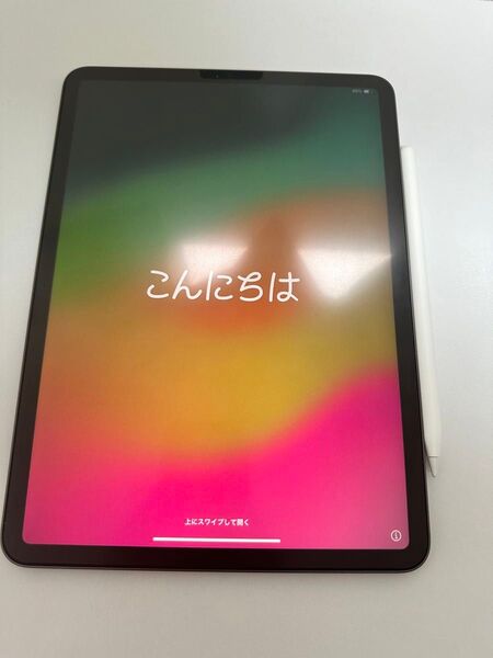 iPad Pro Wi-Fi 第3世代 11インチ Apple pencil付き