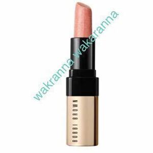 Новый Bobbi Brown Limited Color Lux Jewel Lipstick Rose Quartz Pink Lame Holiday Collection Рождество Неокрытая помада