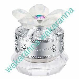  новый товар Jill Stuart ограниченный товар crystal Bloom Jerry biju-03 белый Snow крем I цвет аромат o-do Pal вентилятор 