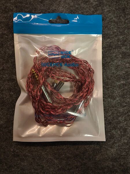 NICEHCK Rubycat 4.4mm 2pin