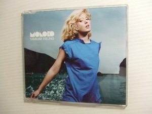 送料100円/プロモCD★Familiar Feeling/Moloko 　ハウス　　　モ　