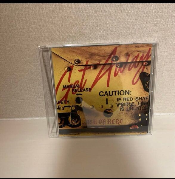 【レア】ASH DA HERO Get Away