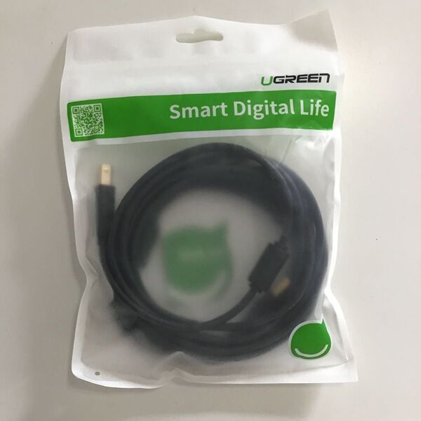 UGREEN★ケーブル★ USB★5m