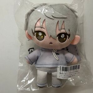 ブルーロック Right-on ライトオン コラボ 凪誠士郎 ぬいぐるみマスコット 未使用 未開封 ぬい