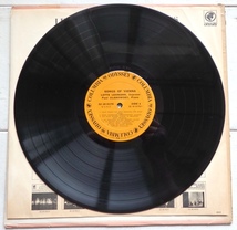 LP LOTTE LEHMANN SONGS OF VIENNA 32 16 0179 米盤 ロッテ・レーマン ポール・ウラノフスキ_画像3