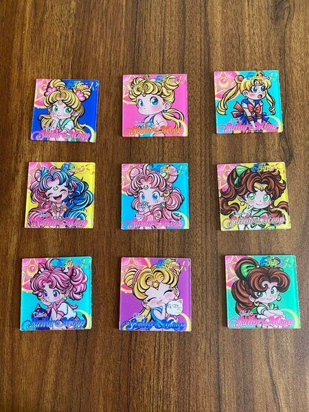 アクリルパーツ セーラームーン 5cm