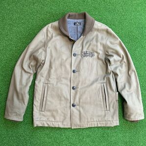 Subciety デッキジャケット アウター