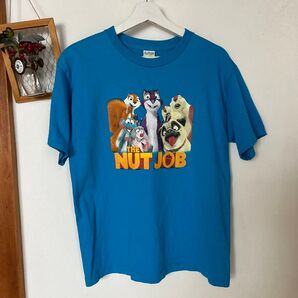 THE NUT JOB Tシャツ ALSTYLE 古着 ヴィンテージプリントTシャツ