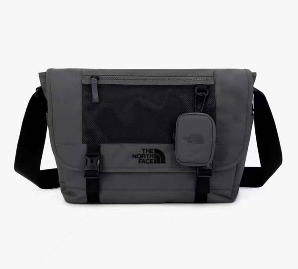 【新品、男女兼用】THE NORTH FACE NN2PQ00L ザ ノースフェイス ザノースフェイス トートバッグ グレー