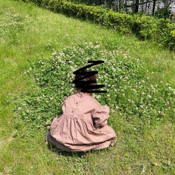 【BREEZE】ワンピース 100cm