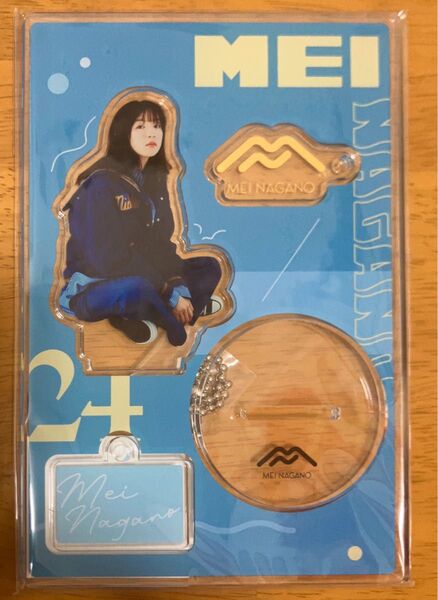 永野芽郁 非公開 アクリルスタンドⅣ