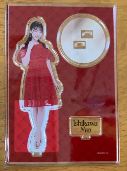 石川澪 FANZAオンラインくじ C-2 アクリルスタンド