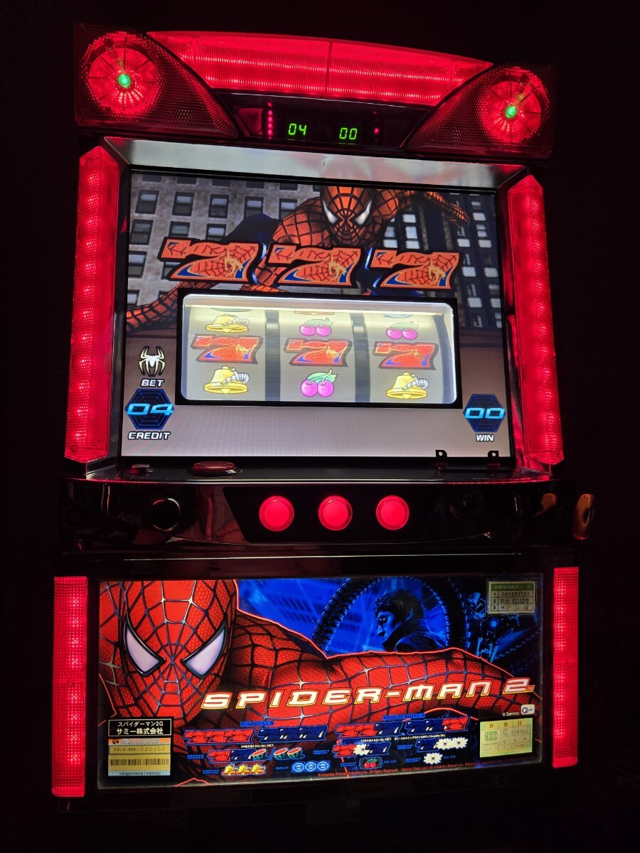 Yahoo!オークション -「スパイダーマン」(パチンコ、パチスロ Yahoo!オークション -「スパイダーマン」(パチンコ、パチスロ