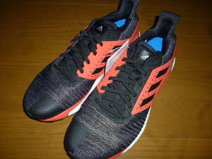 即決●未使用品●adidas ソーラーグライド ST M / SOLAR GLIDE ST M AQ0349　２８，５cm　BOOST搭載