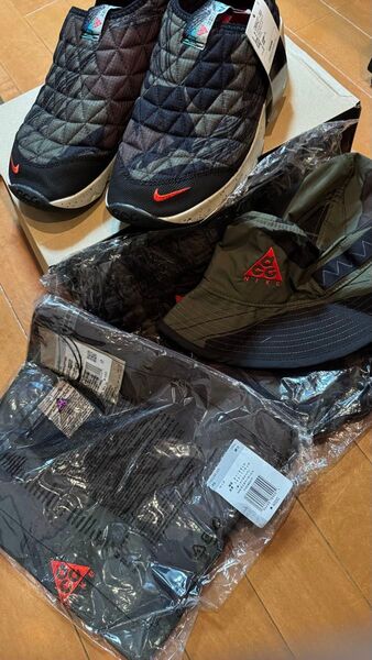 Nike ACG MOUNT FUJI シリーズ4点