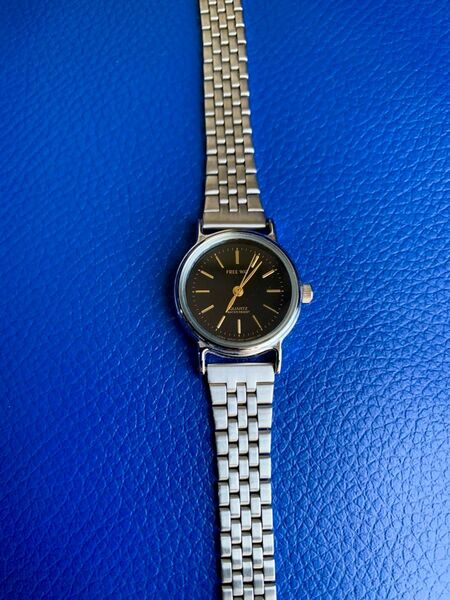 シチズン citizen FREE WAY クォーツ 腕時計 中古稼働品