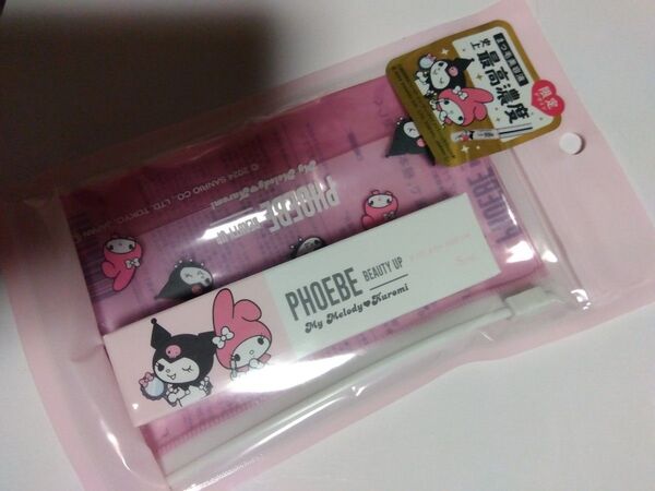フィービー ビューティーアップ アイラッシュセラム 5ml