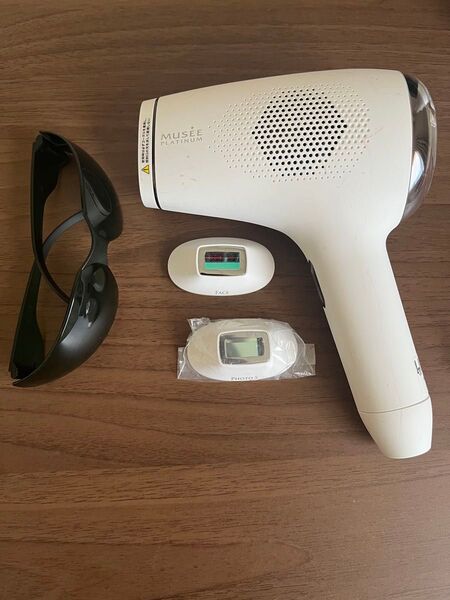 ミュゼ 家庭用光美容器【エピフォト スキンケアプロ】