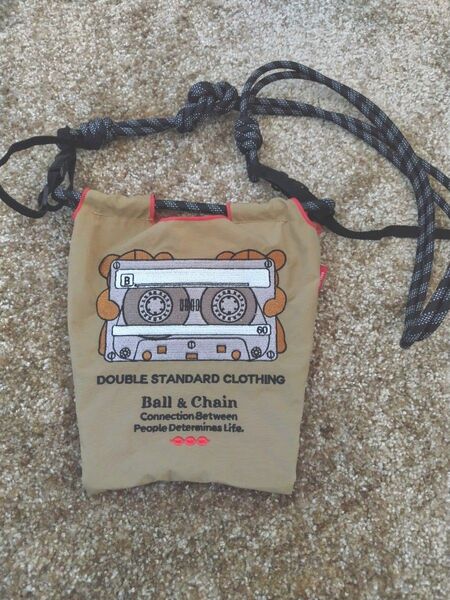 Ball&Chain ショルダーバッグ