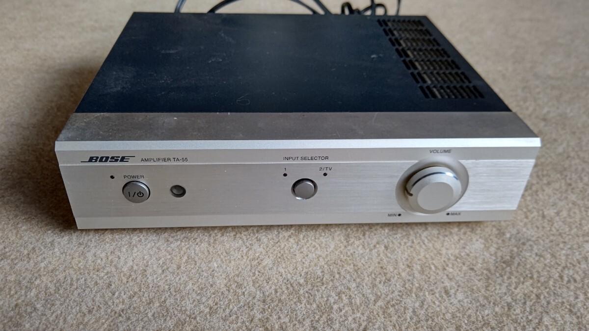 Yahoo!オークション -「bose テレビアンプ ta-55」の落札相場 Yahoo!オークション -「bose テレビアンプ ta-55」の落札相場
