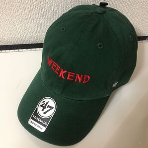 47 NEAT WEEKEND ニート キャップ 帽子