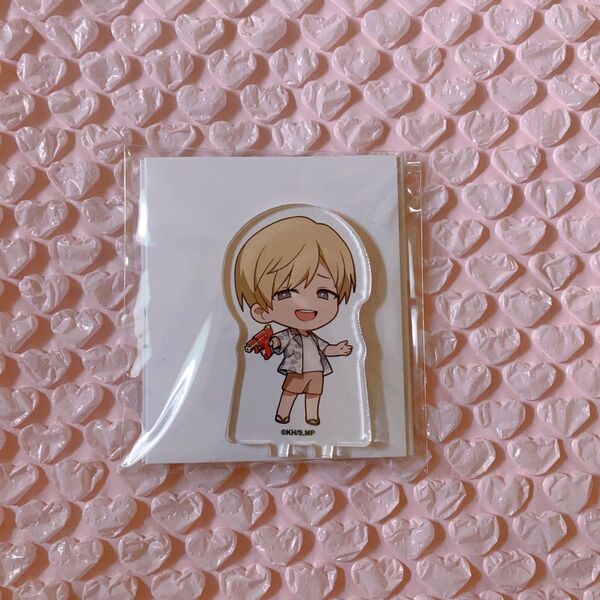 僕のヒーローアカデミア ヒロアカ アニメイトカフェ アニカフェ アクリルスタンド 物間寧人